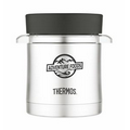 12 Oz. Thermos  Food Jar with Microwavable Container